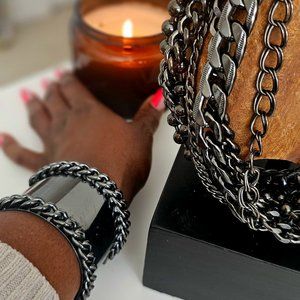 Femme Fatale Statement Cuff